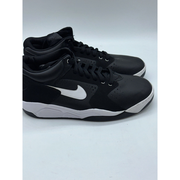Size 12 - Nike Flight Lite '15 Black - Picture 1 of 8
